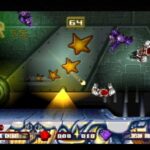 ワールド・グレイテスト・ヒッツ シリーズ Vol.3 Speedball 2100のゲーム画面