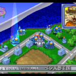 パロウォーズのゲーム画面