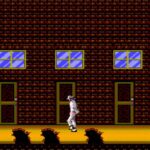 マイケル・ジャクソンズ・ムーンウォーカーのゲーム画面