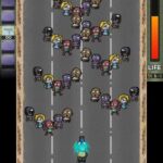 脱出!ゾンビシティのゲーム画面