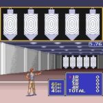 パワースポーツのゲーム画面