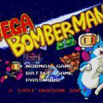 ボンバーマン'94のゲーム画面