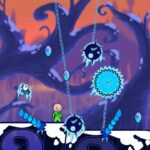 クラウドベリー キングダムのゲーム画面