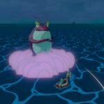 ゼルダの伝説 風のタクト HDのゲーム画面