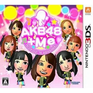 AKB48+Me