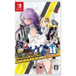 AKIBA'S TRIP2 ディレクターズカット