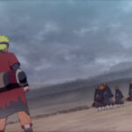 NARUTO -ナルト- 疾風伝 ナルティメットストーム2のゲーム画面