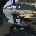 レジェンド オブ ドラグーンのゲーム画面