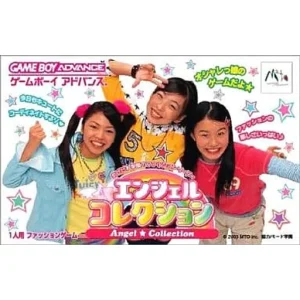 エンジェルコレクション めざせ!学園のファッションリーダー