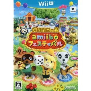 どうぶつの森 amiiboフェスティバル