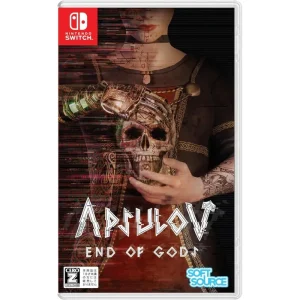 APSULOV: END OF GODS