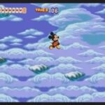 アイラブミッキー&ドナルド ふしぎなマジックボックスのゲーム画面