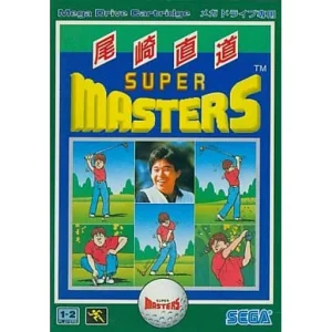 尾崎直道のスーパーマスターズ