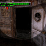 EVER BLUE2のゲーム画面