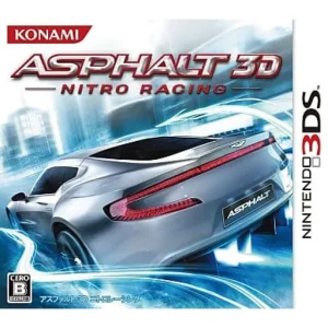ASPHALT 3D:NITRO RACING