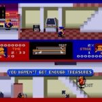 ボナンザブラザーズのゲーム画面
