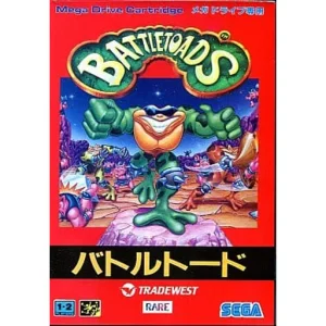 バトルトード
