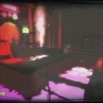 Run Run and Dieのゲーム画面