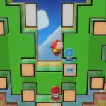 引ク押ス ワールドのゲーム画面