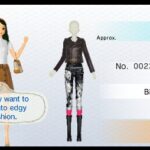 わがままファッション GIRLS MODE よくばり宣言!のゲーム画面
