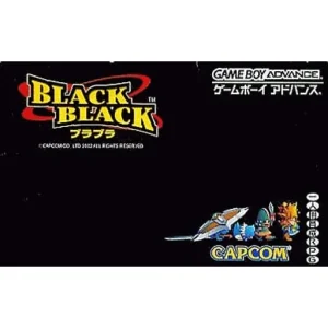 BLACK BLACK ブラブラ