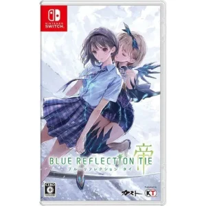 BLUE REFLECTION TIE/帝