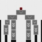 ブロークドロップUのゲーム画面