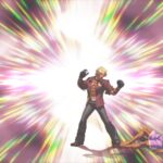 THE KING OF FIGHTERS XIIIのゲーム画面