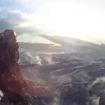 ANTHEMのゲーム画面