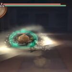 サモンナイトグランテーゼ 滅びの剣と約束の騎士のゲーム画面