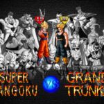 ドラゴンボールZ Ultimate Battle 22のゲーム画面