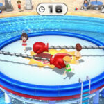 Wii Party Uのゲーム画面