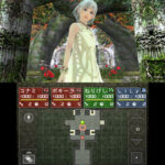 ラビリンスの彼方のゲーム画面