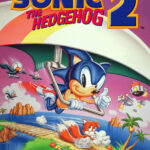 ソニック・ザ・ヘッジホッグ2のパッケージ画像