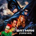 バットマン フォーエヴァーのパッケージ画像