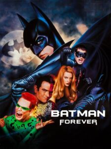 バットマン フォーエヴァーのパッケージ画像