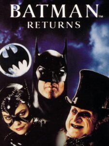 バットマン・リターンズのパッケージ画像