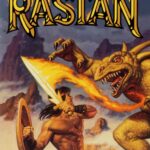 ラスタン・サーガのパッケージ画像