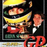 アイルトン・セナ スーパーモナコGP IIのパッケージ画像