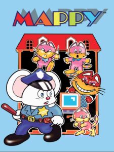マッピーのパッケージ画像