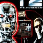 T2ザ・アーケードゲームのパッケージ画像
