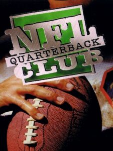 NFLクォーターバッククラブ'95のパッケージ画像