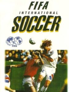 FIFAインターナショナル・サッカーのパッケージ画像