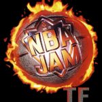 NBAジャム トーナメントエディションのパッケージ画像