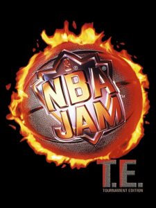 NBAジャム トーナメントエディションのパッケージ画像