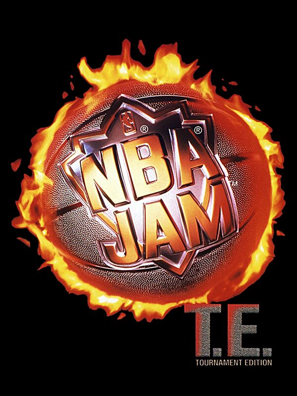NBAジャム トーナメントエディションのゲームイメージ