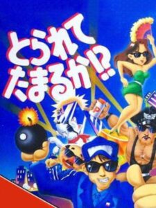 とられてたまるか!?のパッケージ画像