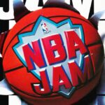 NBAジャムのパッケージ画像