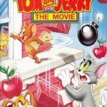 トム&ジェリー THE MOVIEのパッケージ画像