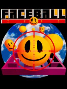 フェイスボール2000のパッケージ画像